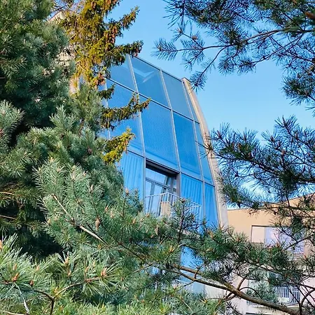 Panoramic View Ph By The Sea Appartement Palanga