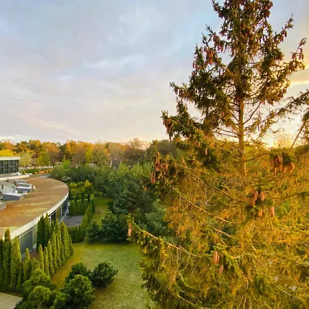 Panoramic View Ph By The Sea * Palanga