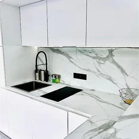 Panoramic View Ph By The Sea Apartamento Palanga