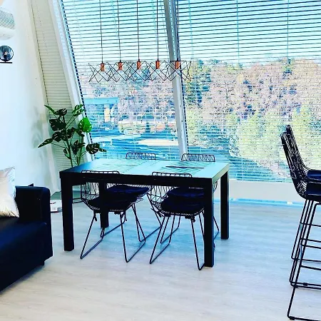 Apartment Panoramic View Ph By The Sea *