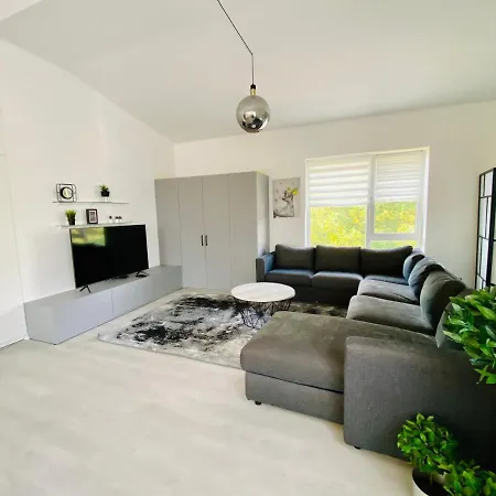 Panoramic View Ph By The Sea Appartement Palanga