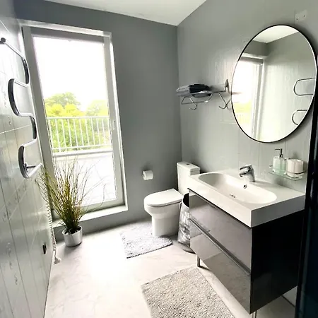 Panoramic View Ph By The Sea Appartement *