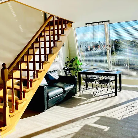 Panoramic View Ph By The Sea Appartement