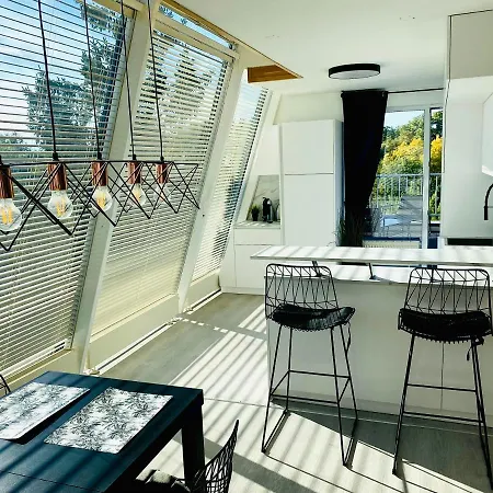 Apartamento Panoramic View Ph By The Sea Palanga