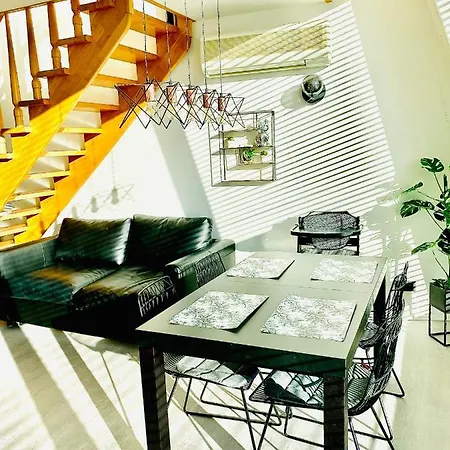 Panoramic View Ph By The Sea * Palanga