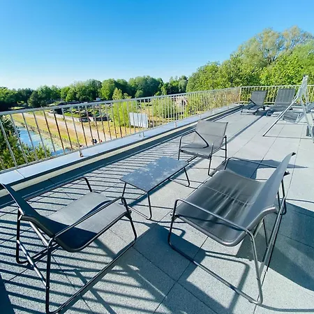 Panoramic View Ph By The Sea