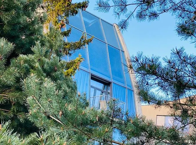 Panoramic View Ph By The Sea דירה פלאנגה