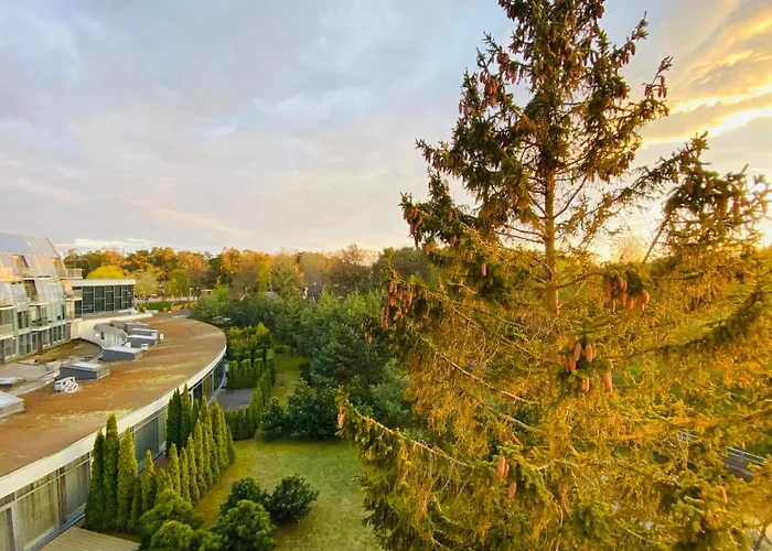 Panoramic View Ph By The Sea * Palanga