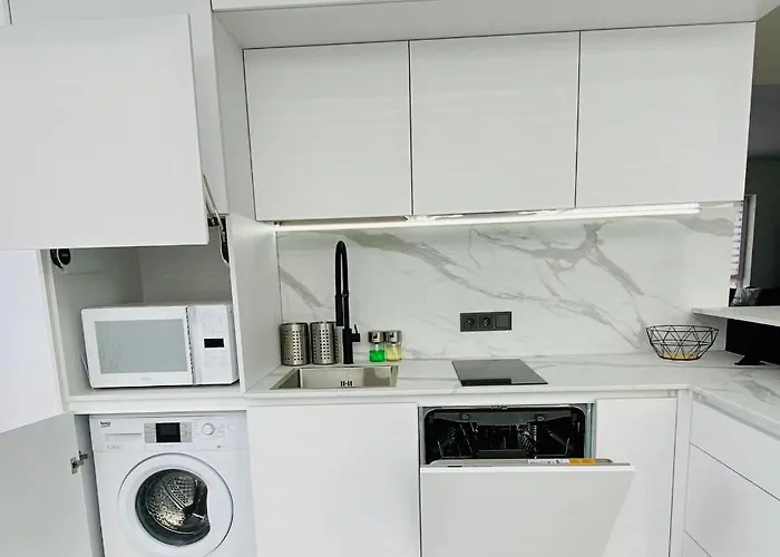 דירה Panoramic View Ph By The Sea *