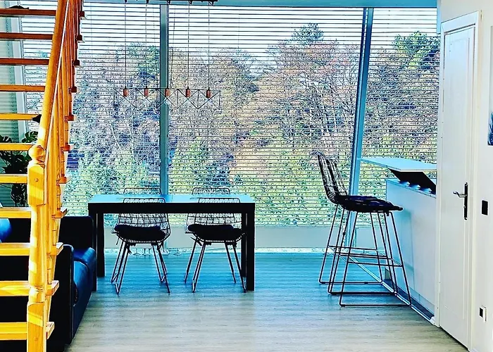 Panoramic View Ph By The Sea Apartmán *