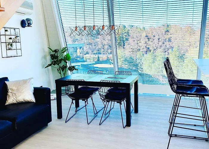 Apartmán Panoramic View Ph By The Sea *