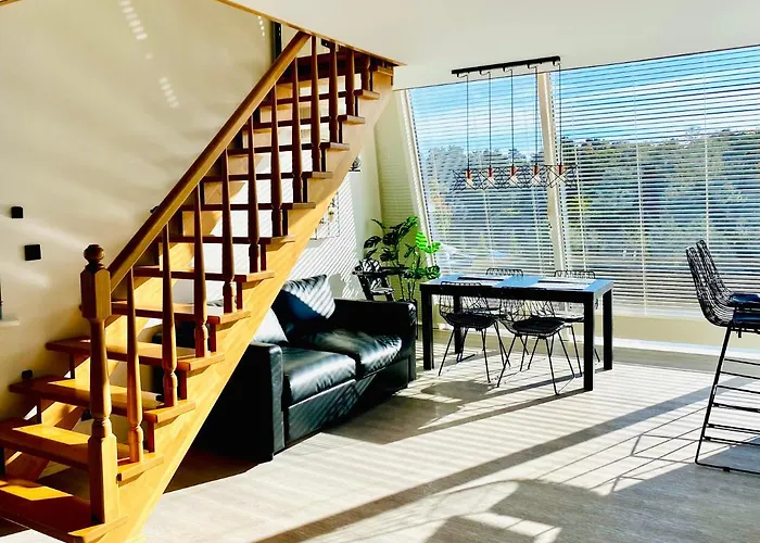 Panoramic View Ph By The Sea Apartmán