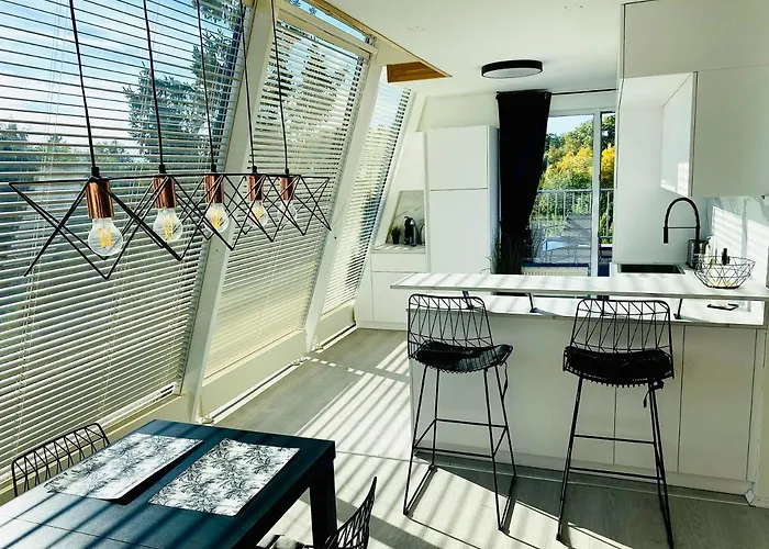 Apartmán Panoramic View Ph By The Sea Palanga