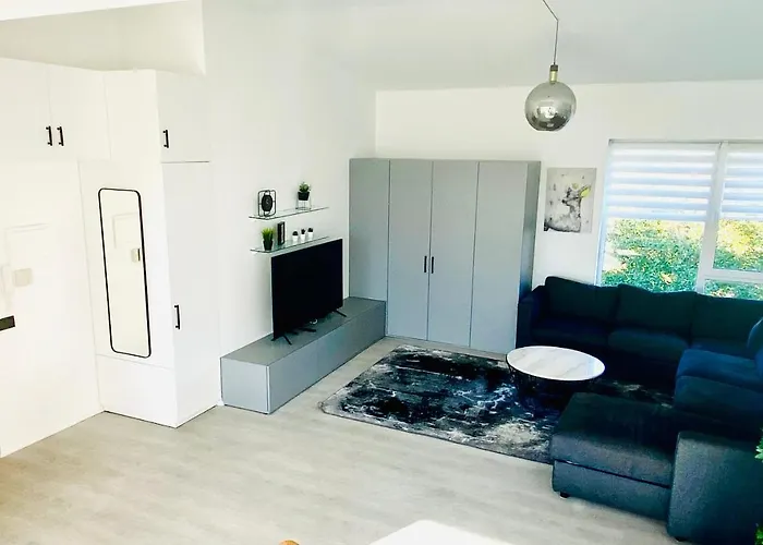 Panoramic View Ph By The Sea Apartmán Palanga