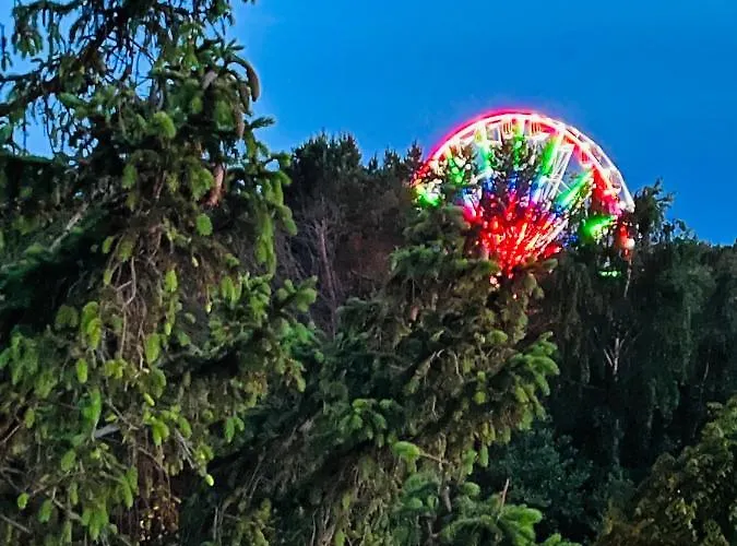 Panoramic View Ph By The Sea *