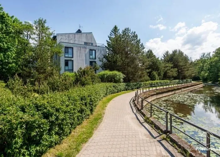 Apartmán Panoramic View Ph By The Sea *