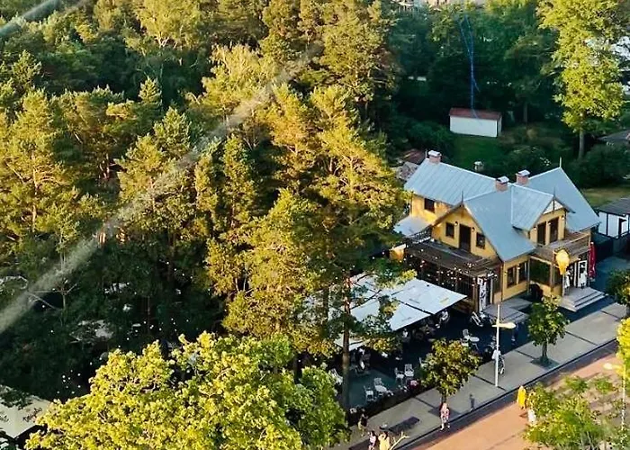 Panoramic View Ph By The Sea Apartmán Palanga